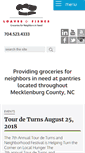 Mobile Screenshot of loavesandfishes.org